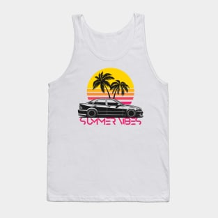 Summer vibes Tank Top